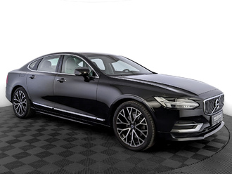 фото Volvo S90 II 2020