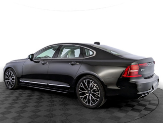 фото Volvo S90 2020 с пробегом