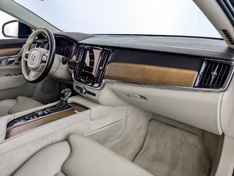 фото Volvo S90 2020 с пробегом