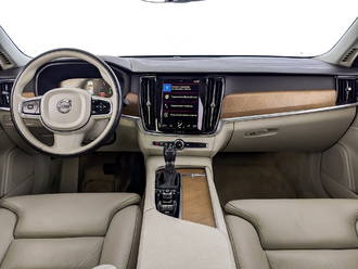 фото Volvo S90 2020 с пробегом