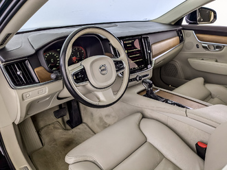 фото Volvo S90 2020 с пробегом