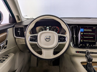 фото Volvo S90 2020 с пробегом