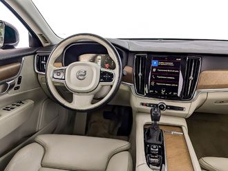 фото Volvo S90 2020 с пробегом