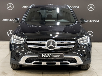 фото Mercedes-Benz GLC (X253) 2020