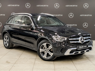 фото Mercedes-Benz GLC (X253) 2020