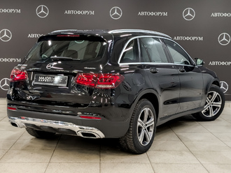 фото Mercedes-Benz GLC (X253) 2020