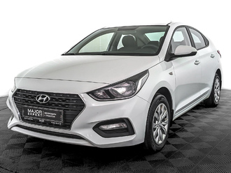 фото Hyundai Solaris II 2017