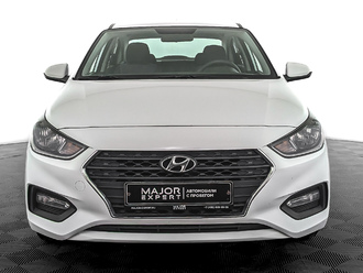 фото Hyundai Solaris II 2017