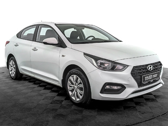 фото Hyundai Solaris II 2017