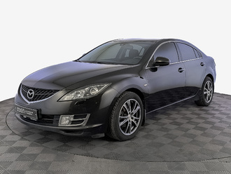 фото Mazda 6 (GH) 2008