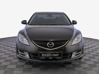 фото Mazda 6 (GH) 2008