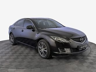 фото Mazda 6 (GH) 2008