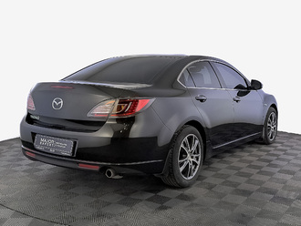 фото Mazda 6 (GH) 2008