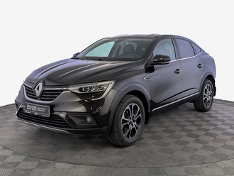 фото Renault Arkana 2021