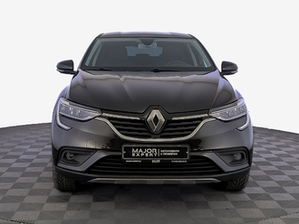 фото Renault Arkana 2021