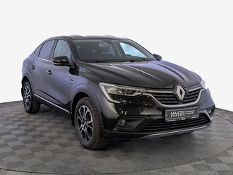 фото Renault Arkana 2021