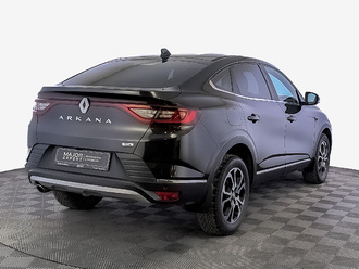 фото Renault Arkana 2021