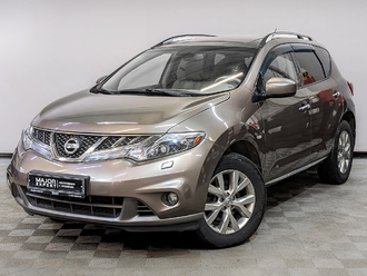 фото Nissan Murano Z51 2013