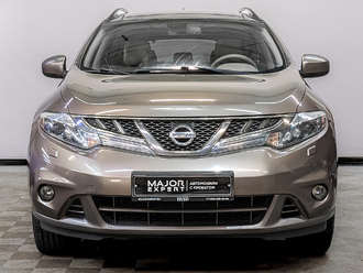 фото Nissan Murano Z51 2013