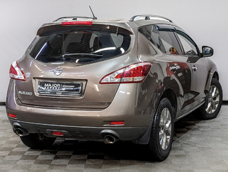 фото Nissan Murano Z51 2013