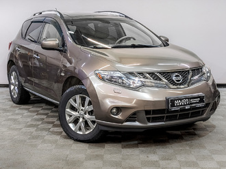 фото Nissan Murano Z51 2013