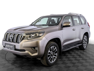 фото Toyota Land Cruiser Prado 150 2022