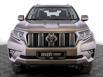 фото Toyota Land Cruiser Prado 150 2022