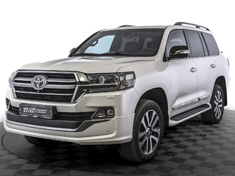 фото Toyota Land Cruiser 200 2019