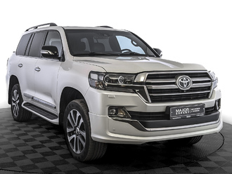 фото Toyota Land Cruiser 200 2019