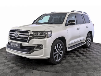 фото Toyota Land Cruiser 200 2019