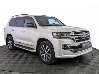 фото Toyota Land Cruiser 200 2019