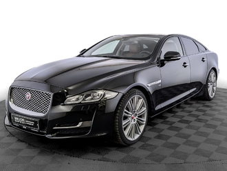 фото Jaguar XJ V (X351) 2017