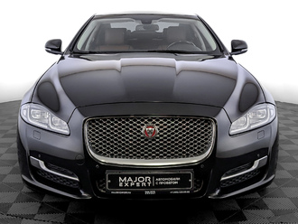 фото Jaguar XJ V (X351) 2017