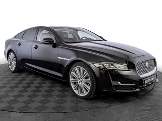 фото Jaguar XJ V (X351) 2017