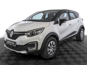 фото Renault Kaptur 2017