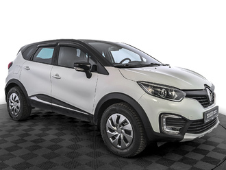 фото Renault Kaptur 2017