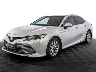 фото Toyota Camry VIII 2019