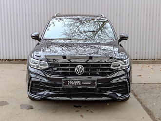 фото Volkswagen Tiguan II 2021