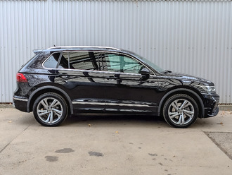 фото Volkswagen Tiguan II 2021