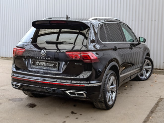 фото Volkswagen Tiguan II 2021