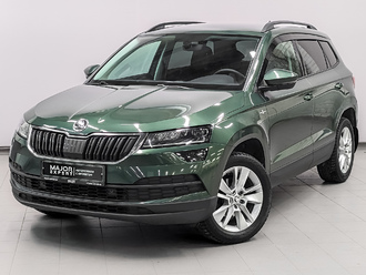 фото Skoda Karoq 2021