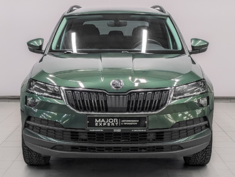 фото Skoda Karoq 2021