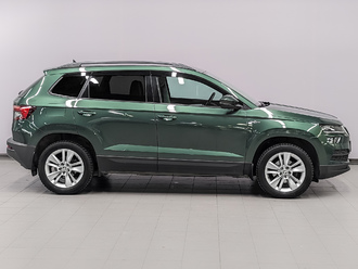 фото Skoda Karoq 2021