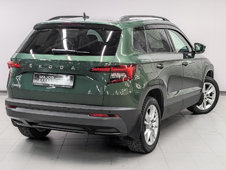 фото Skoda Karoq 2021