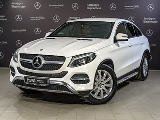 фото Mercedes-Benz GLE (C292) 2019