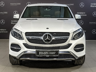 фото Mercedes-Benz GLE (C292) 2019