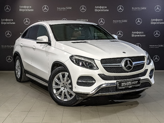 фото Mercedes-Benz GLE (C292) 2019