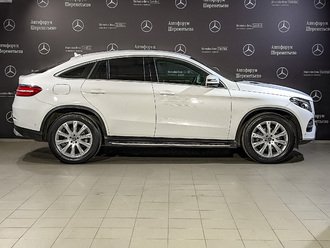 фото Mercedes-Benz GLE (C292) 2019