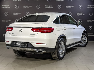 фото Mercedes-Benz GLE (C292) 2019