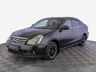 фото Nissan Almera G15 2014